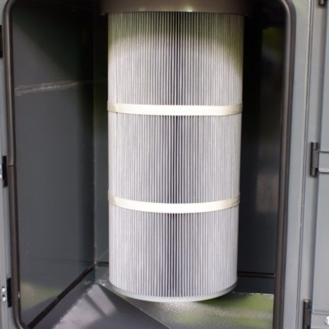CARTRIDGE FILTER